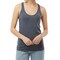 Tultex Women’s Poly-Rich Racerback Tank Top, Lightweight Sleeveless Blanks for DIY Crafting